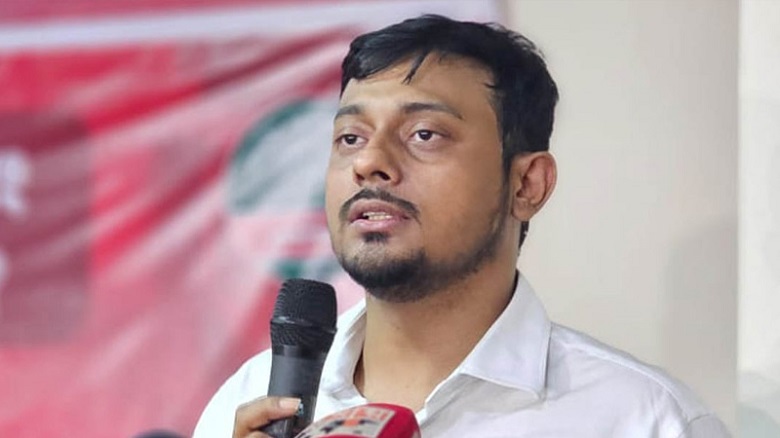 ঐকমত্য কমিশনে বিএনপির ভণ্ডামির অভিযোগ এনসিপি’র মুখ্য সমন্বয়কের